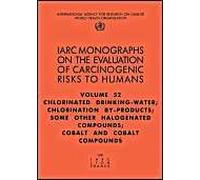 Chlorinated Drinking-Water, Chlorination By-Products, Some Other Halogenated Compounds, Cobalt And Cobalt Compounds