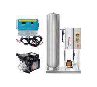 Chlorinateur Automatique De Piscine, Distributeur Chlore en Ligne, Équipement Désinfection, Machine Dosage for Traitement à Haute Efficacité(6)