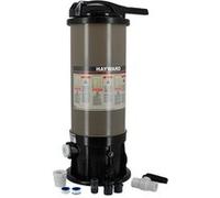 Distributeur chlore et brome Chlorinateur/Brominateur Hayward 14 kg by-pass - Hayward