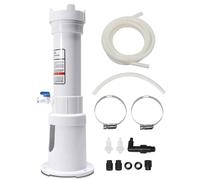 Chlorinateur de piscine R171016 amélioré modèle 300 automatique compatible avec Pentair Rainbow R171016 300 Distributeur automatique de chlore/brome hors ligne pour piscine et spa