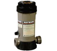Hayward HAY-450-0800 Chlorinateur cl220, Gris/Noir