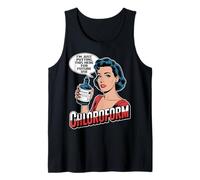 Chloroforme Femme Débardeur