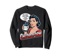 Chloroforme Femme Sweatshirt