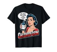 Chloroforme Femme T-Shirt