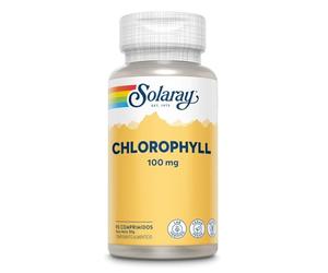CHLOROPHYLL 90cap. - à prendre régulièrement selon la dose conseillée, complément complet proposé en gélules pratiques, boîte de 90 gélules et convient à ceux qui privilégient des produits efficaces a