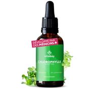 Chlorophylle en gouttes - Chlorophylle liquide - 100 ml