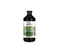 Chlorophylle liquide 100 mg 16 fl oz (473 ml) Swanson Health Products