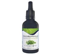 Chlorophylle liquide - 50ml