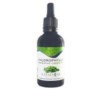 Chlorophylle liquide - Flacon compte gouttes - 100ml