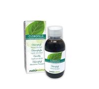 Chlorophylle Naturalma - Liquide sans alcool 200 ml - Complément alimentaire - Végétalien et 100% naturel