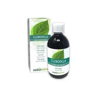 Chlorophylle Naturalma - Liquide sans alcool 500 ml - Complément alimentaire - Végétalien et 100% naturel