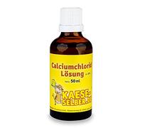 Chlorure de Calcium Liquide 50 ML - 35% Solution (Fromage en)
