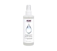 Chlorure de magnésium en spray NOW (237 ml)
