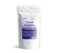 Chlorure de magnésium hexahydrate - 1000 g de poudre - Chlorure de magnésium hexahydrate pur naturel pour le bain - Emballage anti-fuite avec fermeture éclair - Doypack - INSPORT Nutrition