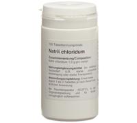 Chlorure de Sodium 1 g Comprimé(S) 100 pc(s)