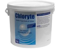 Chloryte - Bayrol - 5kg - Produit chimique - Lutte contre les bactéries, algues et micro-organismes