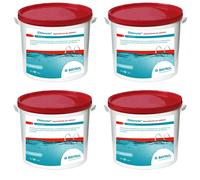 Chloryte Bayrol - chlore choc - 20 kg (4 seaux de 5 kg)