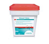 Chloryte Sticks - Bayrol - 4,5 kg - Traitement Choc - Hypochlorite de Calcium