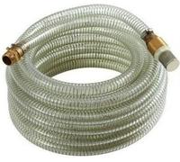 CHM GmbH 1 Pouces Tuyau D'Aspiration 20 Mètre Avec Panier-Filtre Raccord