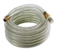 Chm Gmbh 1 Pouces Tuyau D'Aspiration Garniture 20 Mètre Raccord Aspiration Pompe
