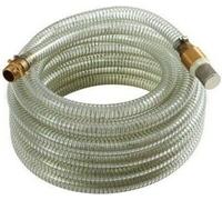 CHM GmbH 1 Pouces Tuyau D'Aspiration Pompe 25 Mètre Laiton Garniture