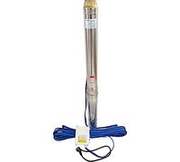 CHM GmbH Burner Pump 4 Inch 1.5 Kw 10800 L/H 7.6 BAR M.Lifesaver Box