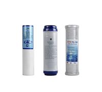 CHM GmbH Cartouche de rechange pour filtre à eau 10' au charbon actif 5 µm
