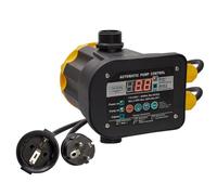 CHM GmbH® Commande numérique réglable de la pompe EPC-12 jusqu'à 2,2 kW et interrupteur à pression de 8 bars, régulateur de pression réglable