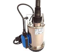 CHM Gmbh Pompe à Aspiration Inox 400 Watt Kellerpumpe, D'Immersion, Piscine