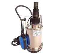 CHM Gmbh Pompe à Aspiration Inox 400 Watt Kellerpumpe, D'Immersion, Piscine