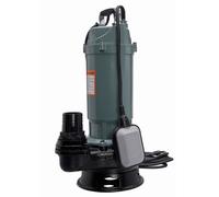 CHM GmbH Pompe à Eau Sale 500 L/Min Hmax 20m, Particules Jusqu'À 30mm