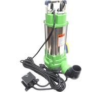 Chm Gmbh Pompe à Eau Sale 550 Avec Mécanisme de Coupe, Pompe 11000 L / Hauteur