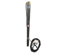 CHM GmbH® Pompe de puits profonde 3" 1100 W 6000 l/h 7,7 bar pression 25 m câble et disjoncteur moteur 5 % compatible avec le sable