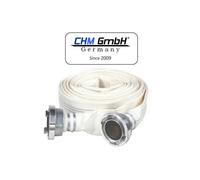 CHM GmbH Tube de Construction 2 " 30m 8 BAR Avec C-Storz Connexion