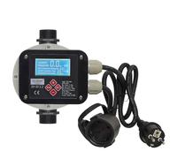 Chm Sarl Numérique Entièrement Automatique Commande de Pompe DSK-18 avec Capteur Technologie ! Master-Chip et Capteur de Pression Commande le Rigide et Éteindre la Pumpe. pour Pompes Jusqu'à 2,2 Kw