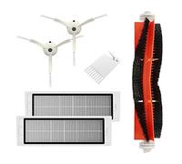 Chnegral Brosses principales/filtres HEPA pour aspirateur 2 pour aspirateur S50 S55 S6 Accessoires de rechange