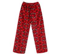 Chnnamzu Pantalon Pyjama Femme Bas De Pyjama Flanelle Polaire Chaud et Doux Confort Cartoon Chat Anime Imprimé Kawaii Pantalon de Pyjama Pas Cher Hiver été Maison Pyjama Pant