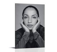 CHNPNGDE Sade No Ordinary Love Impressions sur toile, peintures murales, peintures décoratives pour le salon, peintures pour chambre de garçon, tableaux muraux modernes pour chambre de fille, images