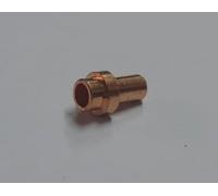 CHNSALESCOM CB50 Lot de 10 pièces consommables pour chalumeau plasma à refroidissement par air haute fréquence (électrode PR0017)