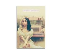 CHNT Melanie Martinez Poster mural sur toile pour salon, chambre à coucher, décoration d'intérieur, bureau, salle de sport, 20 x 30 cm