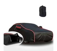 CHNYUNLP Bache Voiture Exterieur Anti Grele pour Fiat Panda, Housse de Voiture Personnalisé Étanche Respirante,Coupe-Vent,Anti UV,Protection Tout Temps (Color : 3, Size : Single Layer)