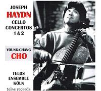 Cho - Cello Concertos 1 & 2 [Import]