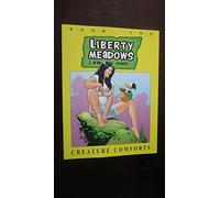 Cho, Frank - Liberty Meadows Volume 2: Creature Comforts.
