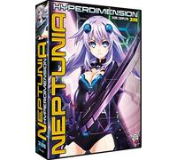 Cho Jigen Game Neptune The Animation (Hyperdimension Neptunia (SERIE COMPLETA), Importé d'Espagne, langues sur les détails)