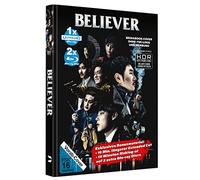 Cho Jin-Woong;Jun-Yeol. Ryu;Kim Joo-Hyuk - Believer (Mediabook) (4k Uhd) [Blu-Ray] [Import]