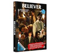 Cho Jin-Woong;Jun-Yeol. Ryu;Kim Joo-Hyuk - Believer (Mediabook) [Blu-Ray] [Import]