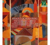 Cho Joo & Nahon Marin - Schoenberg The Hanging Gardens [Import]