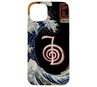 Cho Ku Rei Symbol, Reiki, Power, Protection, Aura Flow Coque pour iPhone 15 Plus