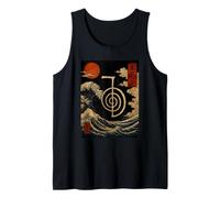 Cho Ku Rei Symbol, Reiki, Power, Protection, Aura Flow Débardeur