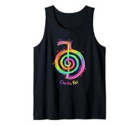 Cho Ku Rei Symbol, Reiki, Power, Protection, Aura Flow Débardeur